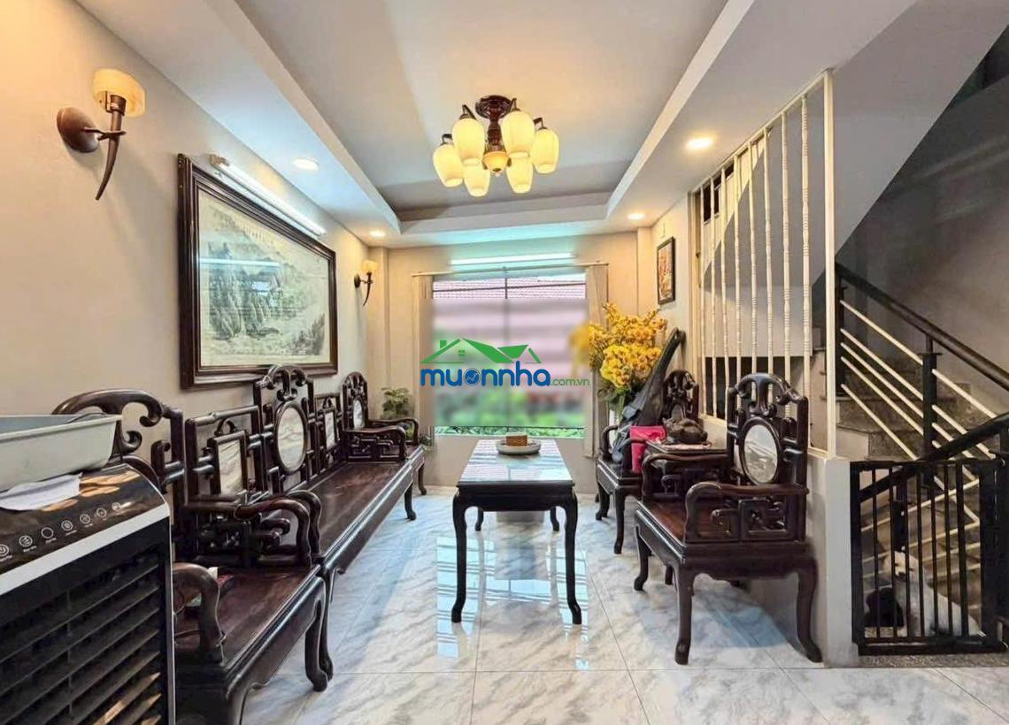 Hxh lê quang định - 160m2 - ngang 9.5m. nhỉnh 9 tỷ