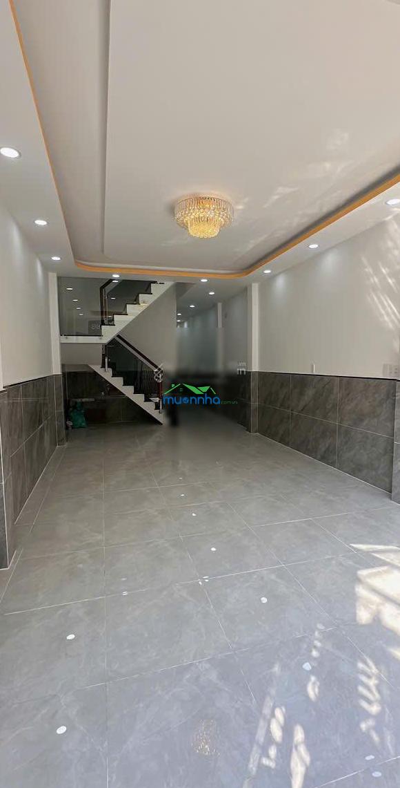 Hxt nhà mới 4x18m - 5,4 tỷ - cách aeon tân phú 5 phút - 4