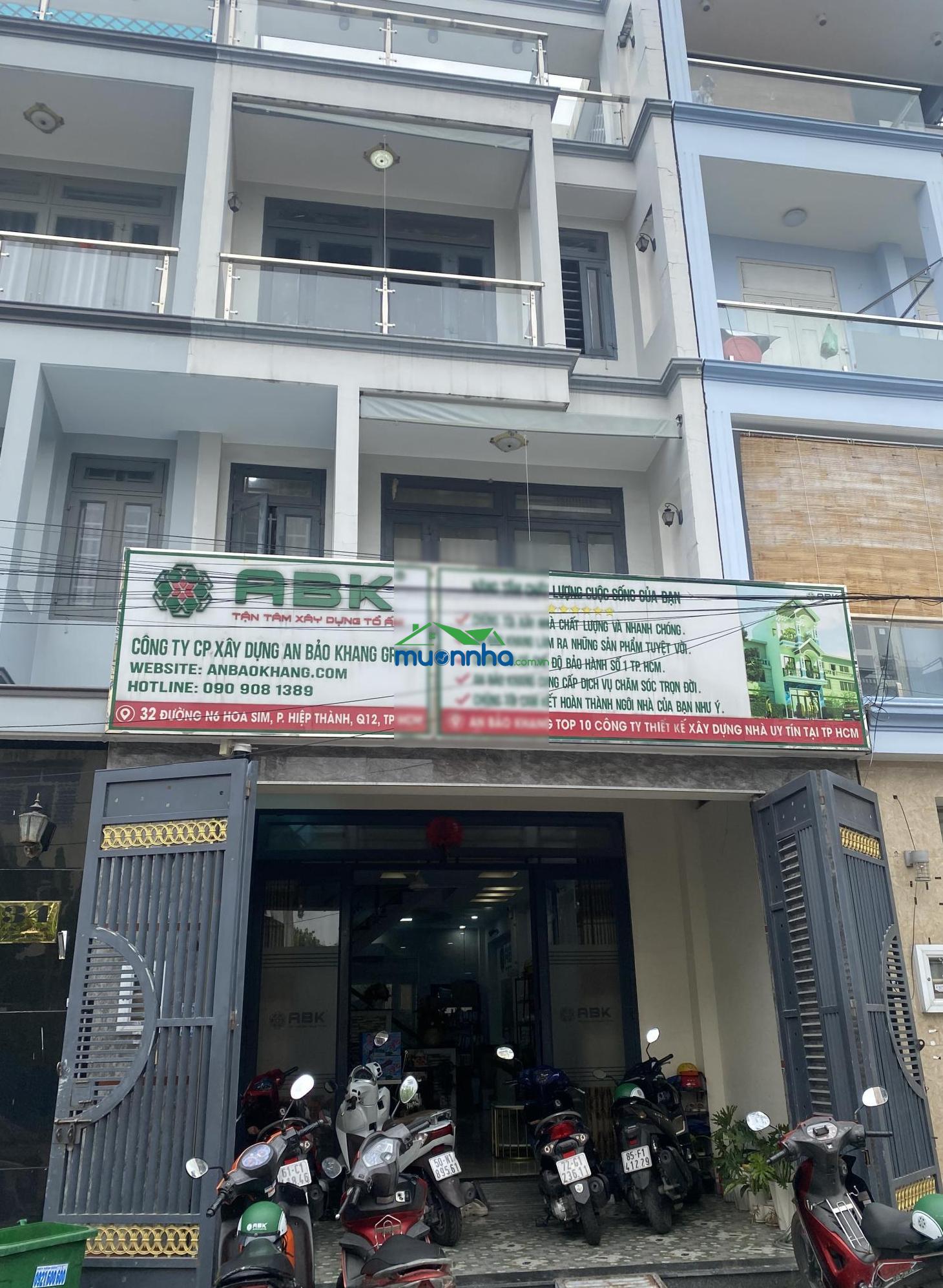 Bán căn nhà chính chủ chưa qua kinh doanh hiệp thành city - 3