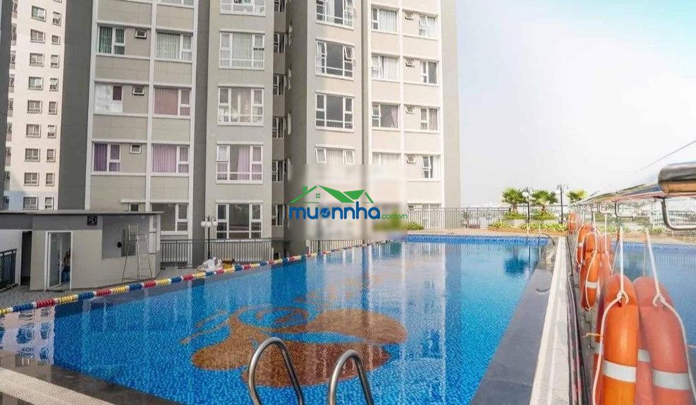 Bán căn hộ 3 phòng ngủ chung cư summer square quận 6, dt: 78m2, 3pn, 2wc (sổ hồng) 0943 245 *** huy