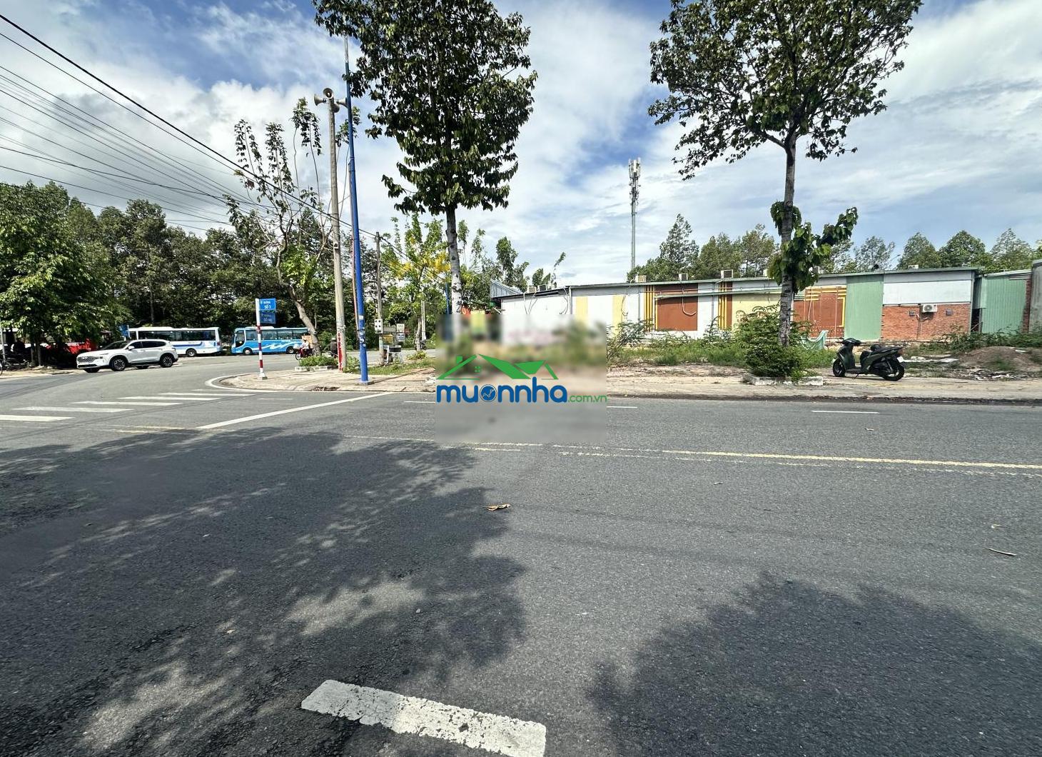 Bán đất xây tòa nhà, văn phòng, khách sạn, căn hộ tại thành phố mới sát ga metro, tttm
