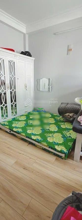 8.19 tỷ - mặt tiền kinh doanh - đường số 43 q4 - nhà mới 4 tầng - ở & khai thác ổn định