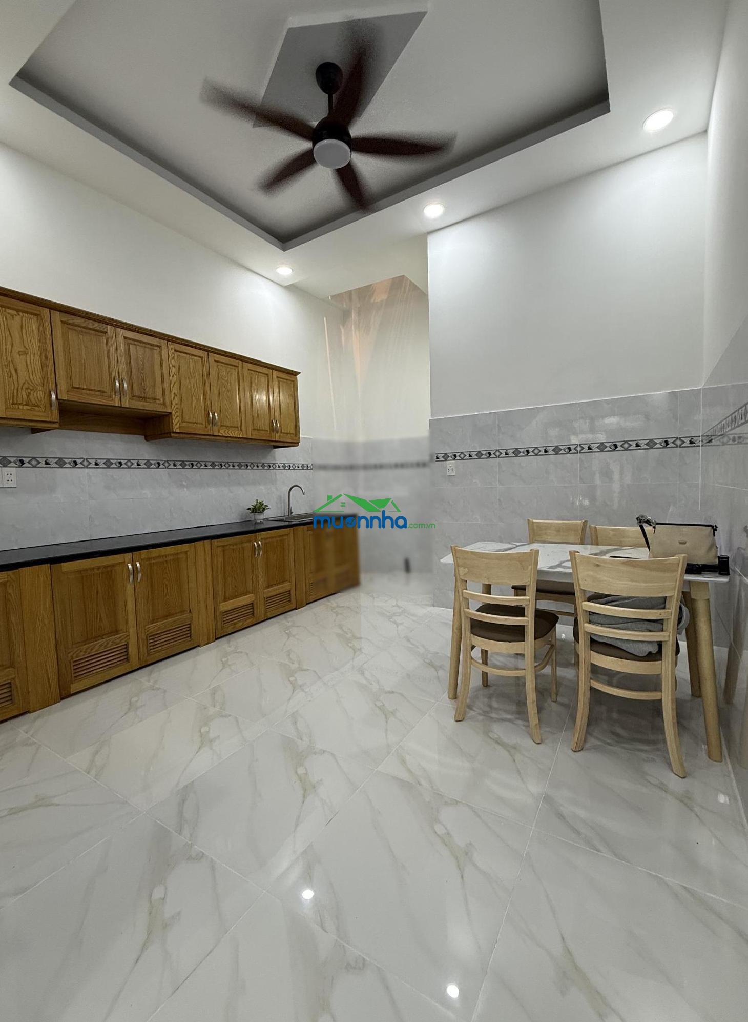 Chỉ 5.79tỷ ~ 56.1m² sát vách eco green - nhà mới 2 tầng btct kiên cố - tt quận 7 - 3