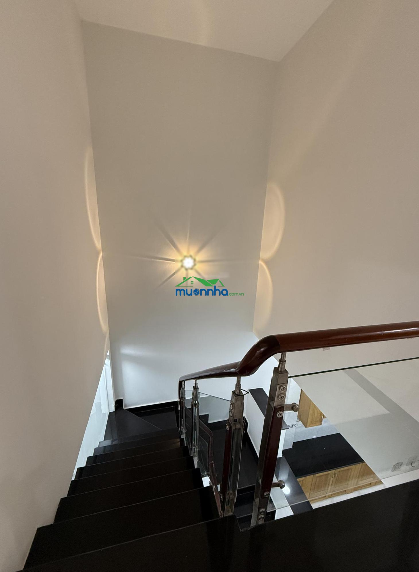 Chỉ 5.79tỷ ~ 56.1m² sát vách eco green - nhà mới 2 tầng btct kiên cố - tt quận 7 - 4