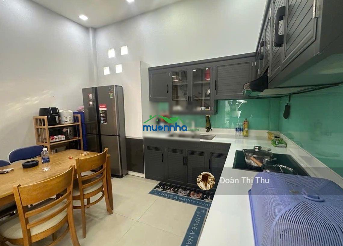 Bán nhà 2 tầng đẹp thủ đức, xe ngủ trong nhà, phạm văn đồng, linh đông, 76m, 6.99 tỷ tl (dt130) - Ảnh 2