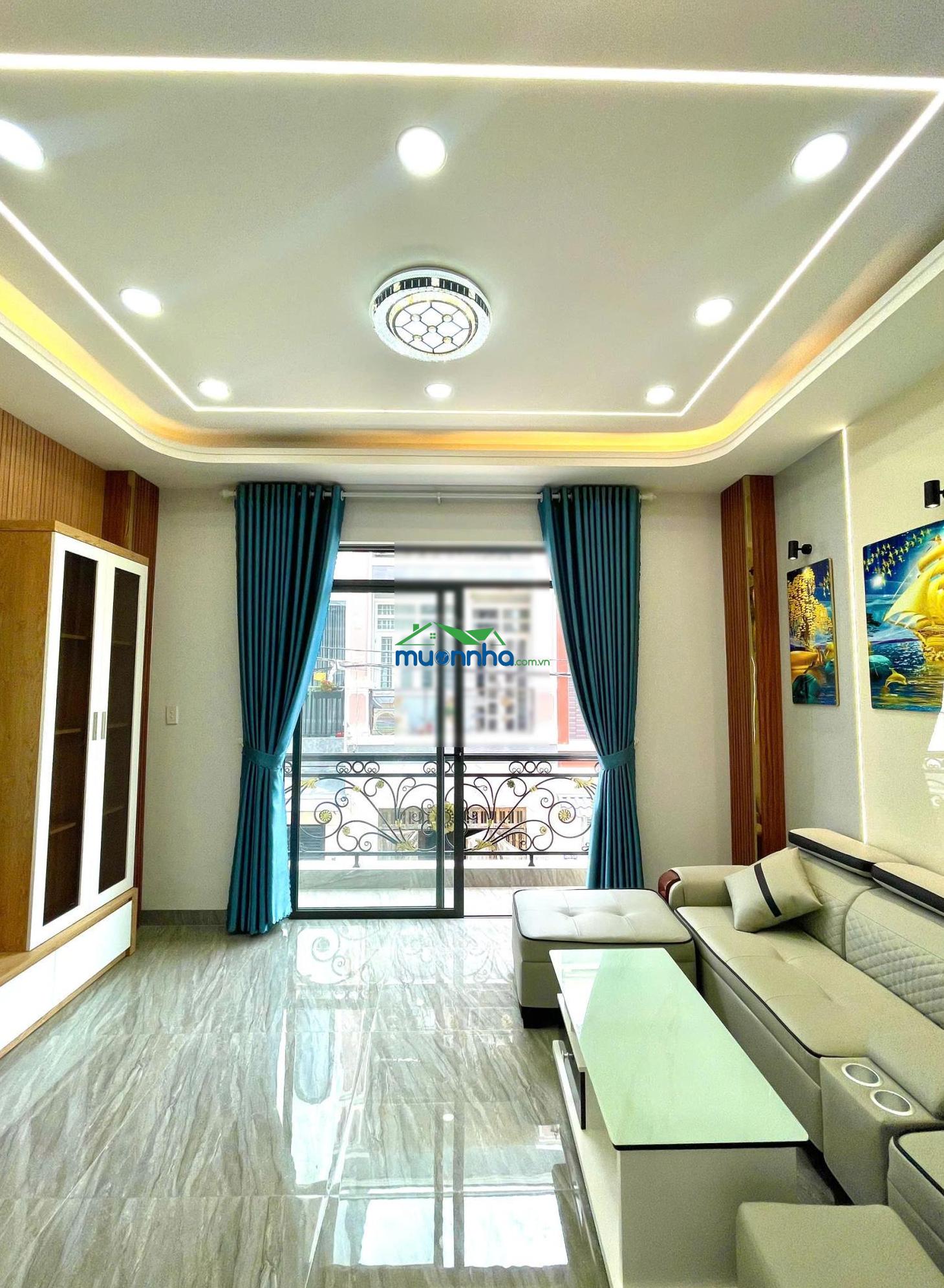 Cắt lỗ 500 triệu bán nhà mới 4 tầng full nội thất/ đ. lã xuân oai gần chợ, trường/ giá nhỉnh 6 tỷ - 4