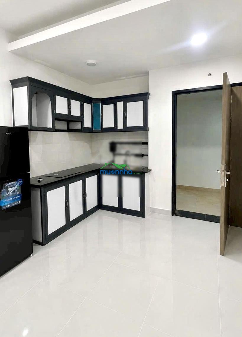 Cho thuê chung cư full nội thất 2pn hoàng bật đạt p.15 tân bình - ở ngay