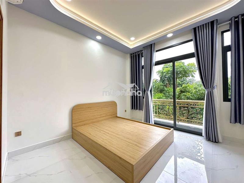 Cho thuê căn hộ mới đẹp ngay quận 12