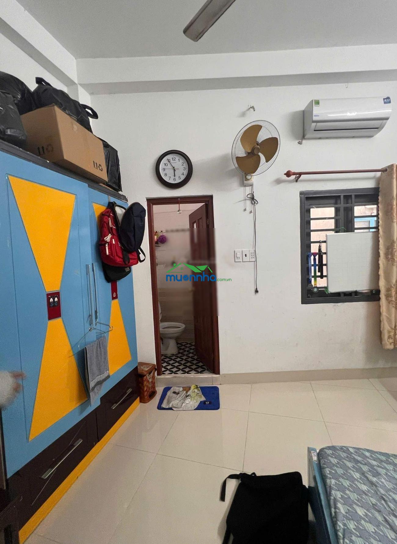 Nhà xã bà điểm, vị trí tốt nhiều tiện ích, gần chợ, trường học, bến xe, .... vv - 2