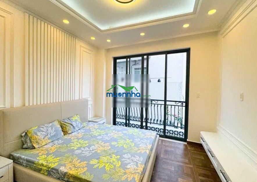 Bán nhà quận 7 căn góc siêu đẹp ngang khủng 8m 4 tầng thang máy full nội thất nhỉnh 8 tỷ - 2