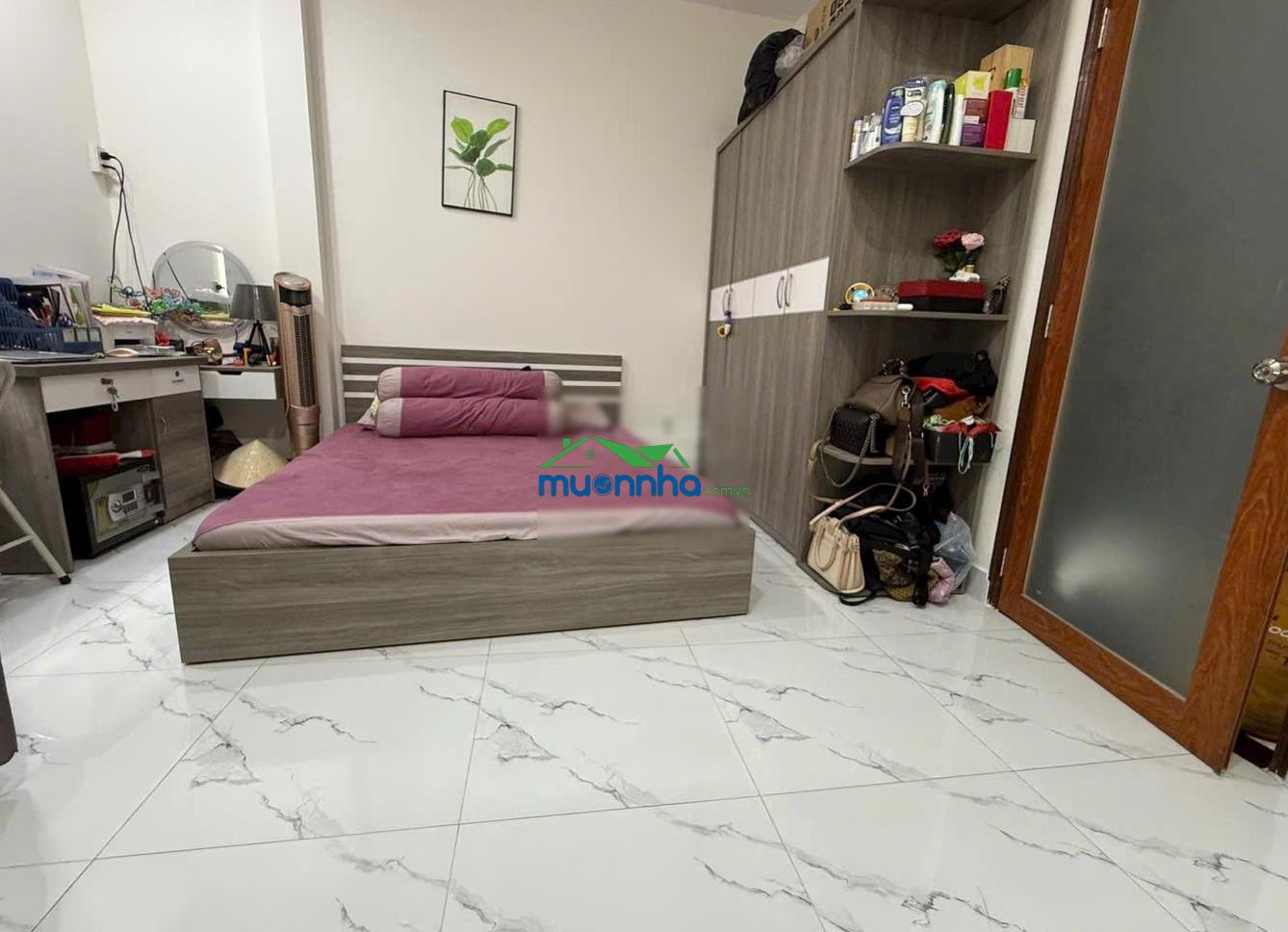 Tân phú - hxh thông - đường vườn lài - 2 tầng - 42m2 - 5.2 tỷ - 4