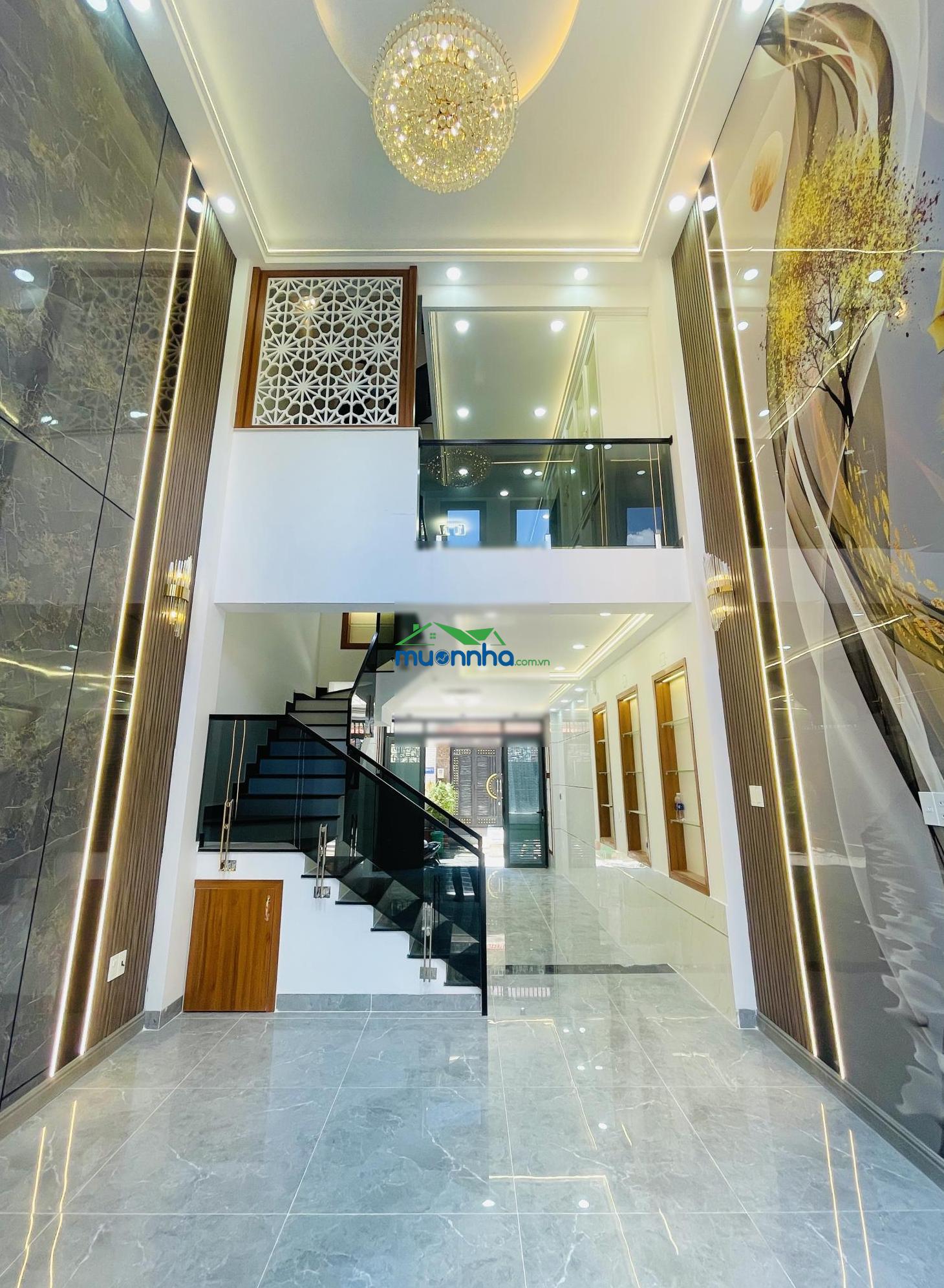 Nhà mới 5 tầng sách vách vạn phúc city - khu đồng bộ, thiết kế cực đẹp - hàng hiếm trong khu vực
