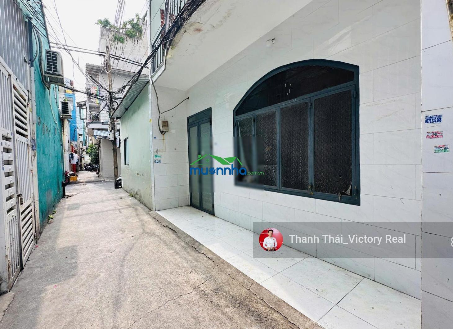 Khu nhà ga t3, dt: 5.2m x 13.5m (70m²) giá rẻ hơn thị trường 20%, chỉ 7.6 tỷ tl - 2