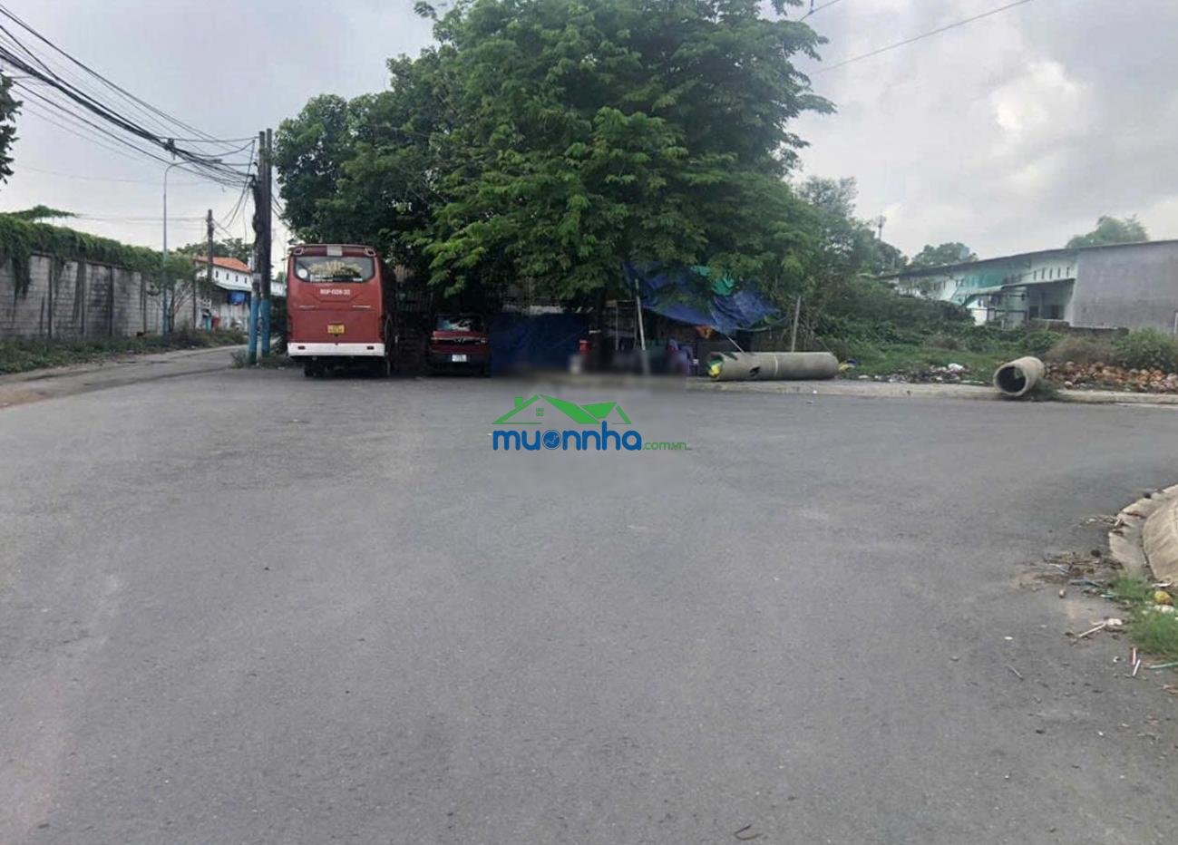 Chính chủ bán đất mặt tiền thuận giao 13, diện tích 1.732m2, gần ql13, giá 25,6 tỷ