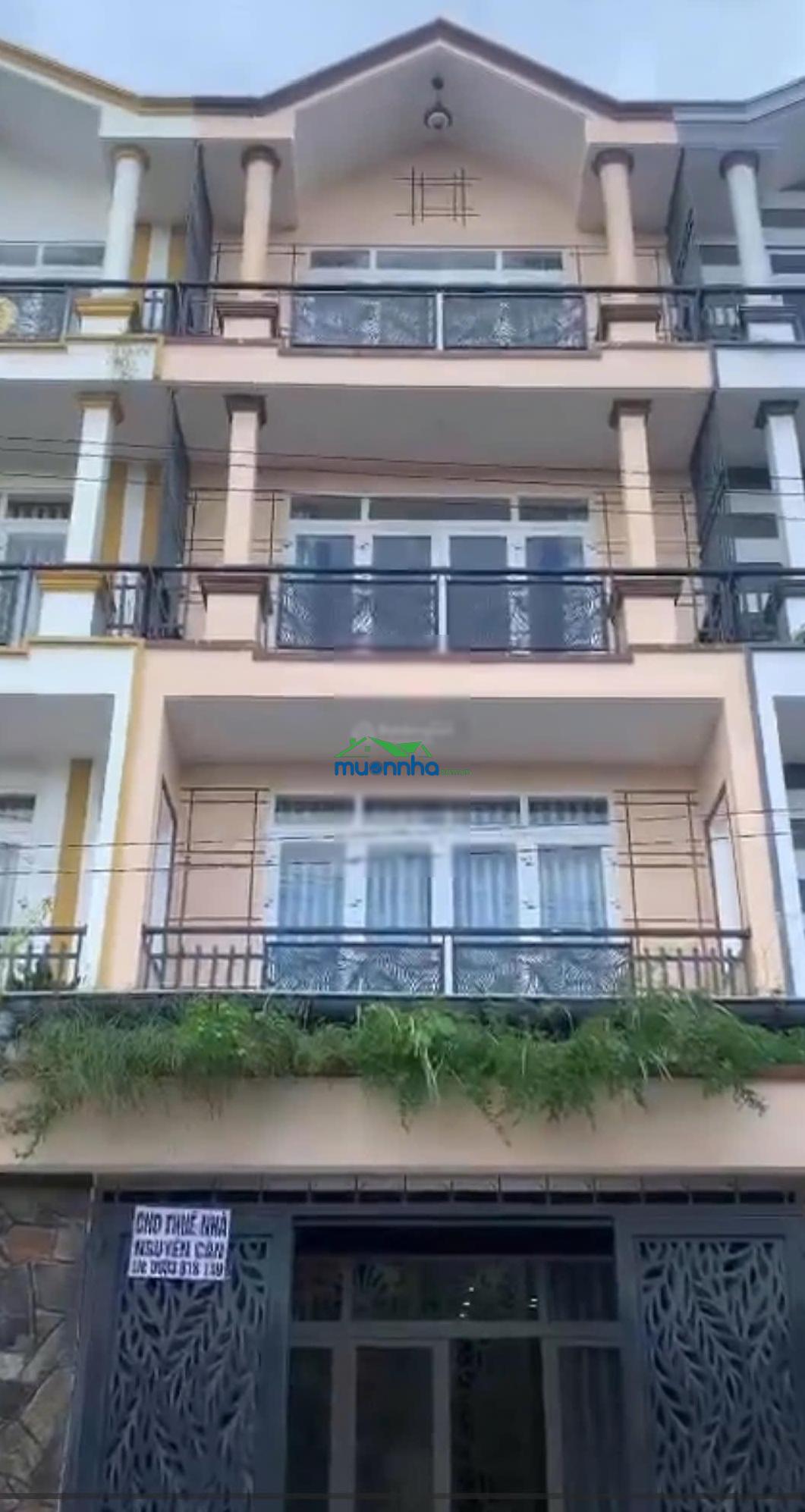 Cần vốn kinh doanh, bán nhanh căn 3 lầu 79m2 6pn6wc ngay mt tl10, bình tân dòng tiền 20tr/tháng - 4