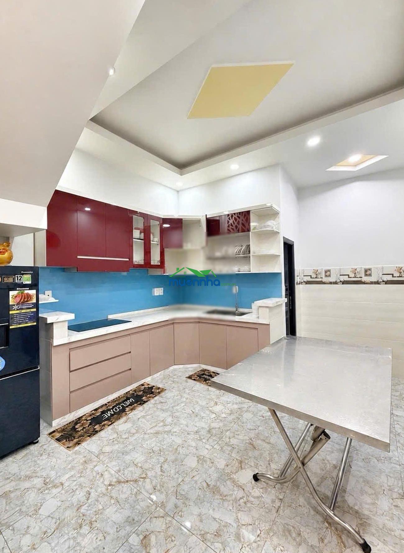Nhà 2 tầng - trần xuân soạn - 46m² (4*12) - chỉ 5,5 tỉ - 2