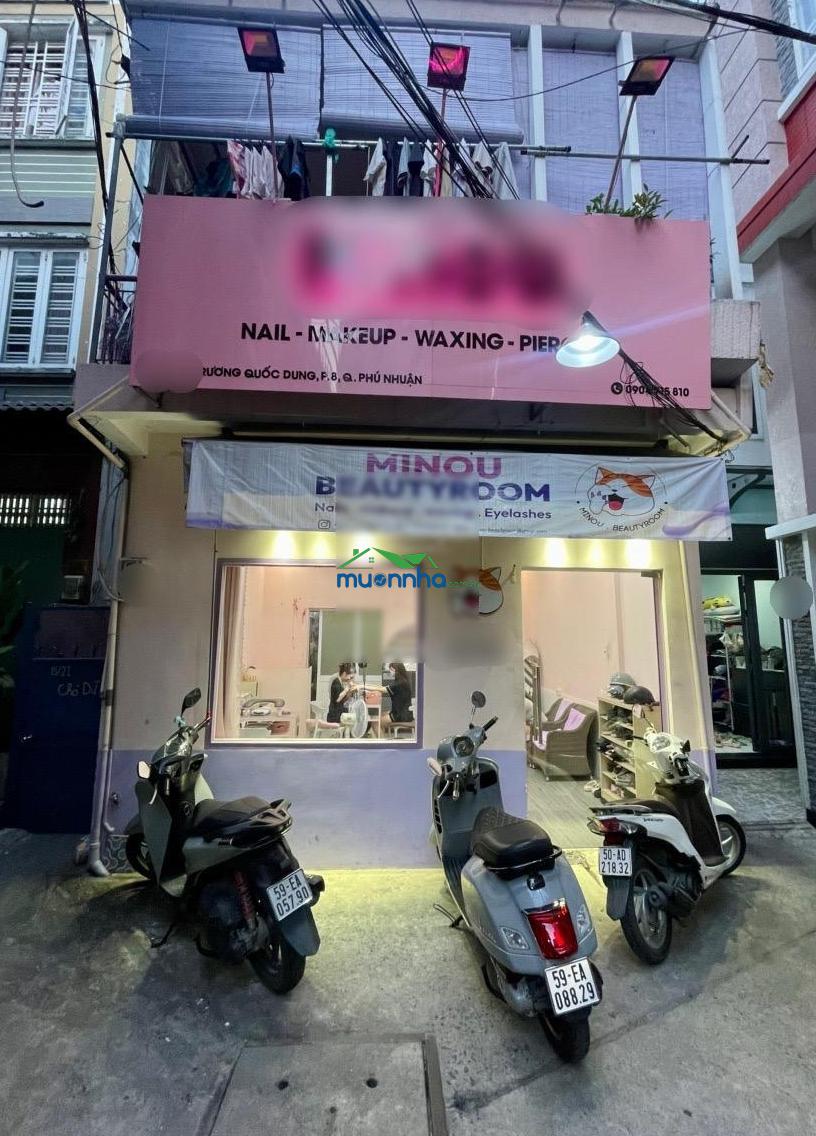 Cần bán gấp nên hạ sâu. gần mặt tiền, ngang 4.8m chuẩn kết cấu nở hậu nhẹ. chuẩn pháp lý - 4