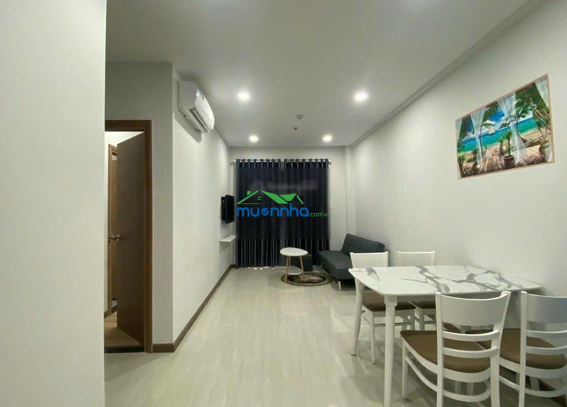 Cho thuê căn 2pn, bcons plaza, full đồ, 7tr5