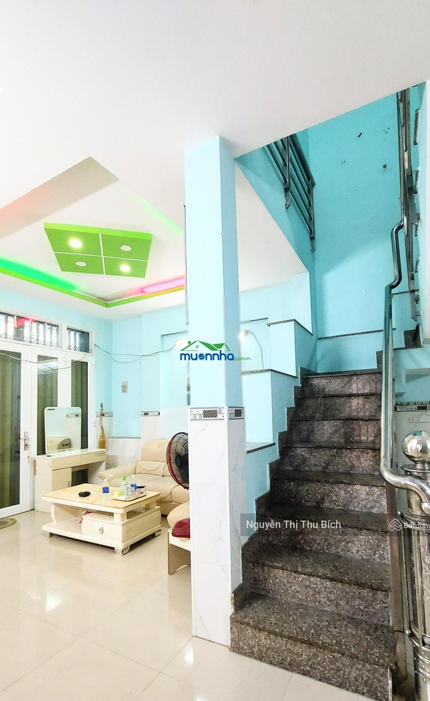 Chính chủ gấp bán nhà phường tân hưng, sau lưng lotte quận 7, 50m2, ngang 5m, chỉ 4.2 tỷ - 2