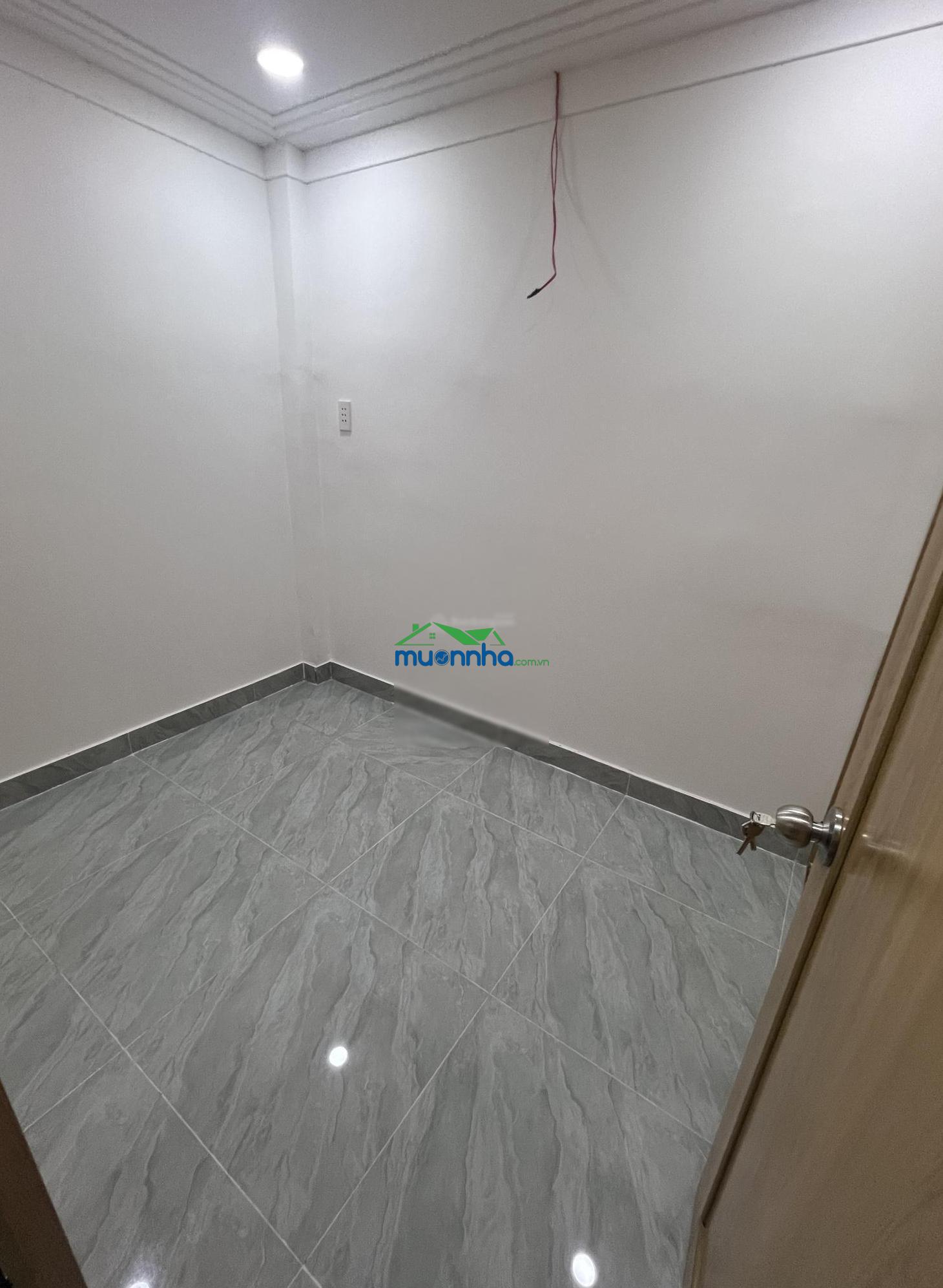 Nhà lầu 21m2 hẻm xe hơi đường nguyễn ảnh thủ gần ngã 3 đông quang, có 2pn, giá 730 triệu có bớt - 3