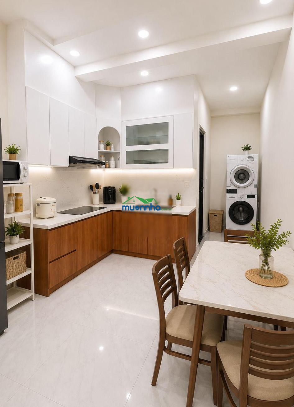 Bán nhà mới 43m2, giá chỉ 4..tỷ, p.phú thuận, quận 7