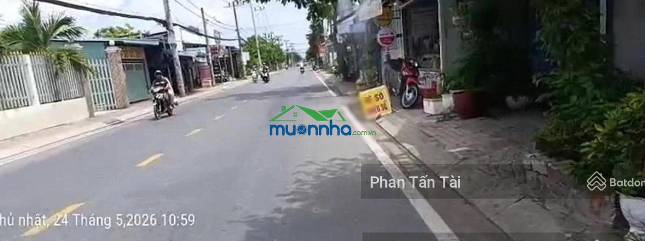 Bán 3,5 tỷ ô tô vào nhà ở đoàn nguyễn tuấn cạnh da làng đại học hưng long 103m2 ngang 5,2m 2 tầng - 2
