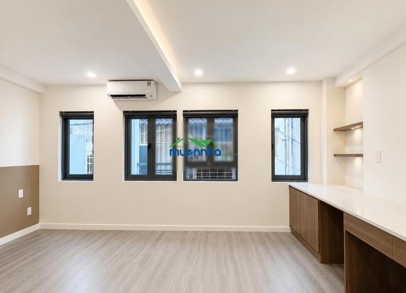 Bán nhà huỳnh văn bánh, phú nhuận, nhà mới ở ngay, ngang 5.5m, 4 tầng, hxh, vị trí đẹp, giá 6.8 tỷ - 3
