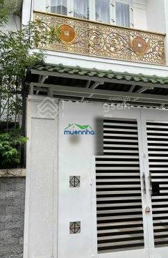 Nhà đẹp 4 tầng khu thành mỹ, p.8 q.tb, dt: 5.2x12m nhà 3 tầng có thể ở hoặc cho thuê, chỉ hơn 7 tỷ - 3