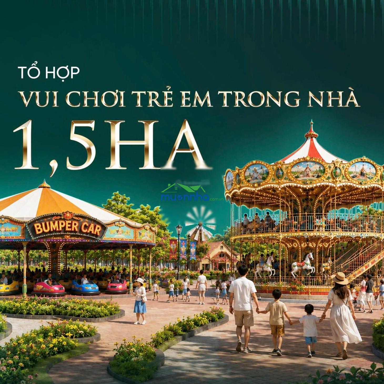 Vinhomes sài gòn park siêu đô thị quốc tế 1080ha - quỹ căn giai đầu ưu đãi cực tốt - 3
