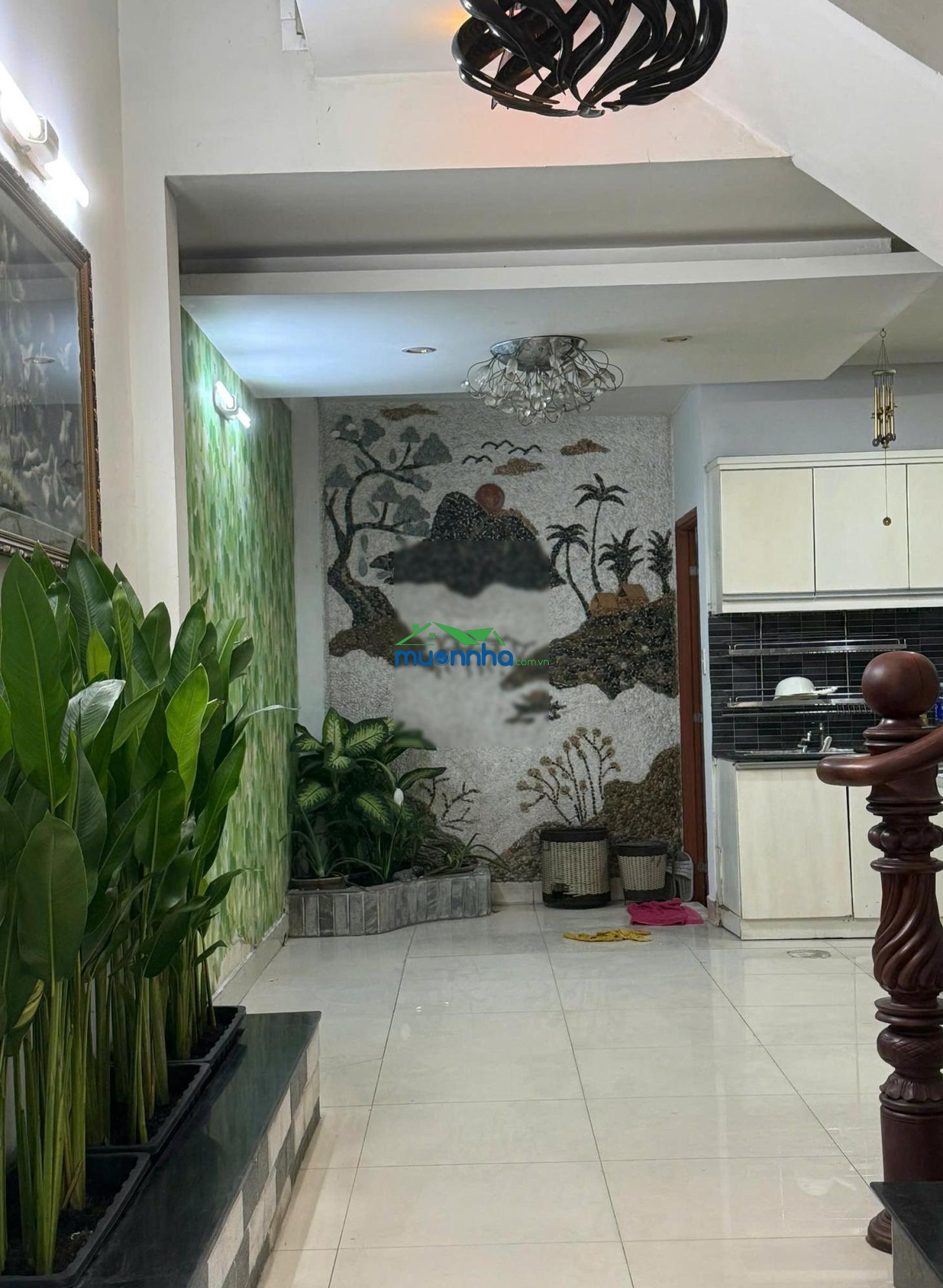 Bán nhà quang trung hẻm 638 phường 11 quận gò vấp, dt 4,5 x 16m + 1 trệt 4 lầu nhà đẹp sổ hồng hh 1