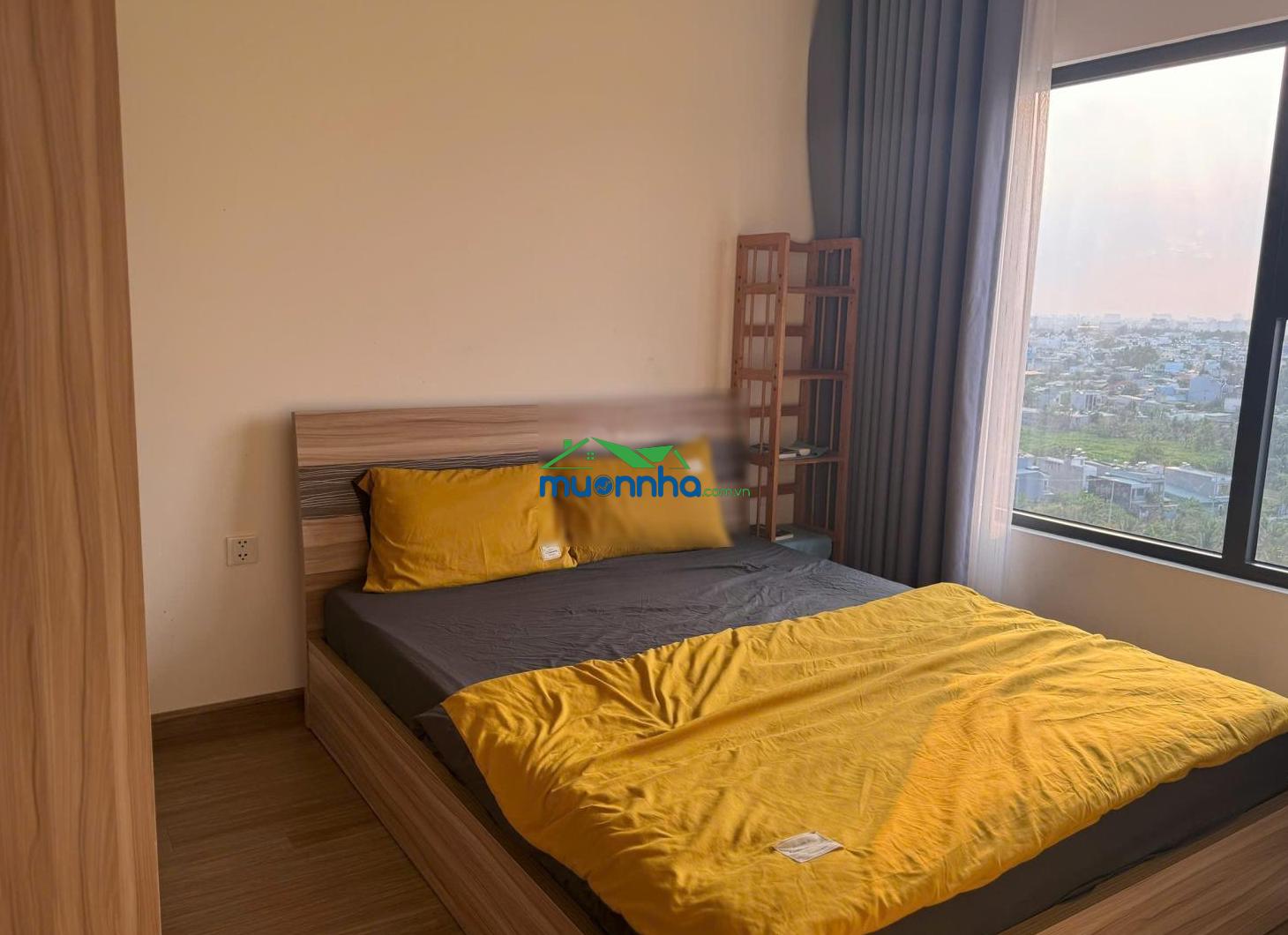 Cắt lỗ cực mạnh, 2pn 2wc 59m2, origami, vinhomes grand park, full nội thất giá chỉ 2 tỷ 750