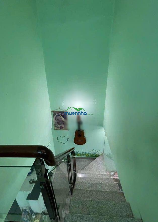 Hiếm có-khó tìm. nhà phố 2 tầng, shr hoàn công, không lộ giới, gần nhà thờ nam hải, chánh hưng p4q8
