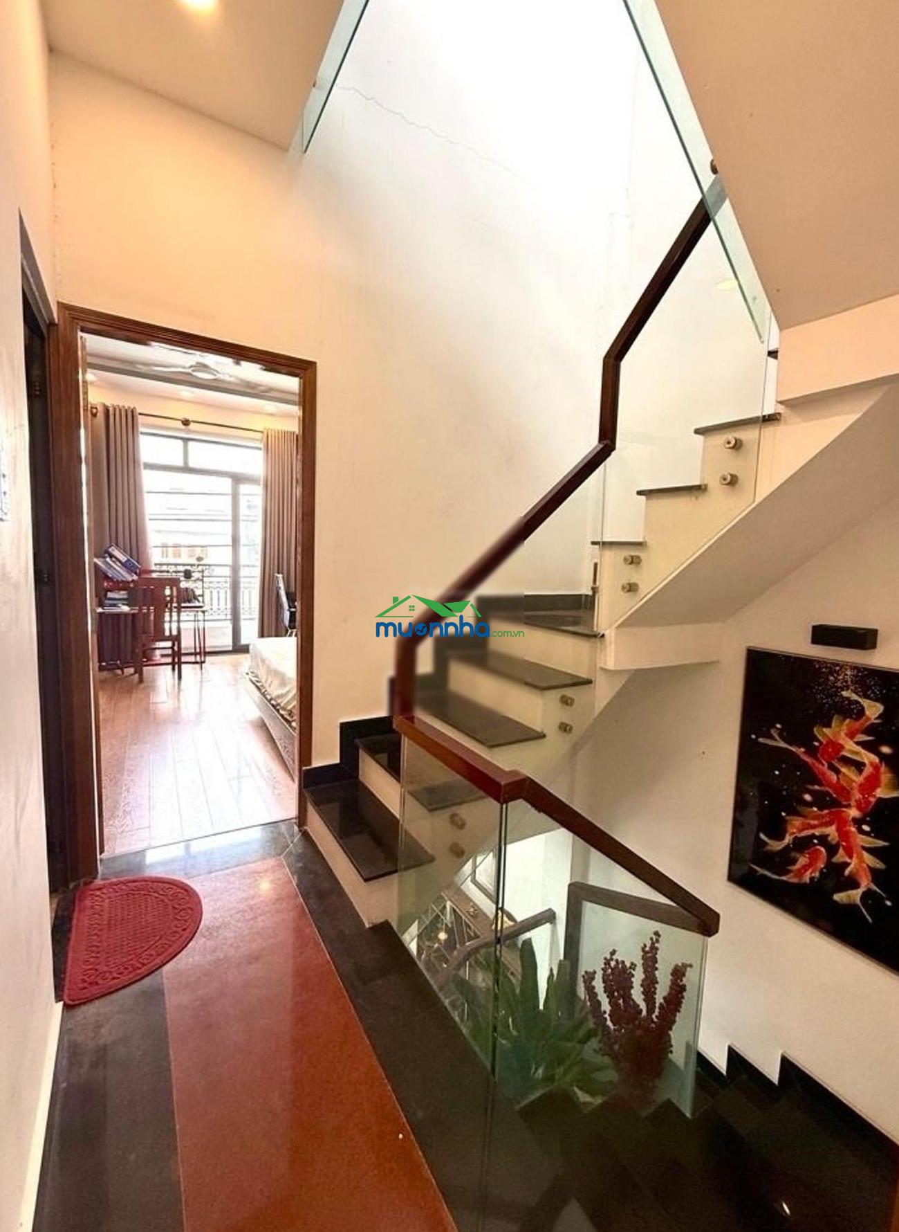 Căn hộ đẹp hẻm xe hơi thông lâm văn bền 3 tầng 4.2m x 12m nhỉnh 8 tỷ - 3