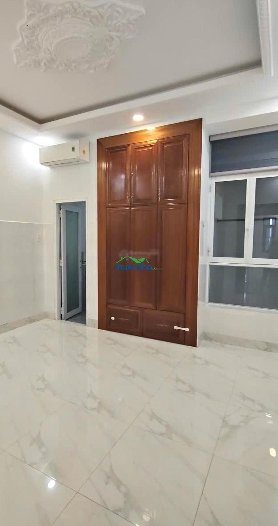 Nhà đẹp 4 tầng đường lê đức thọ - 62m² - 4