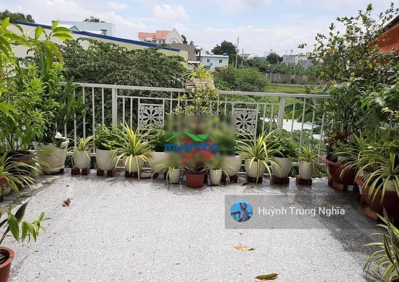 Kẹt vốn nên bán gấp căn nhà 1 trệt 1 lầu (1 tỷ 450) đường trần quang đạo xã tân thông hội, củ chi - 4