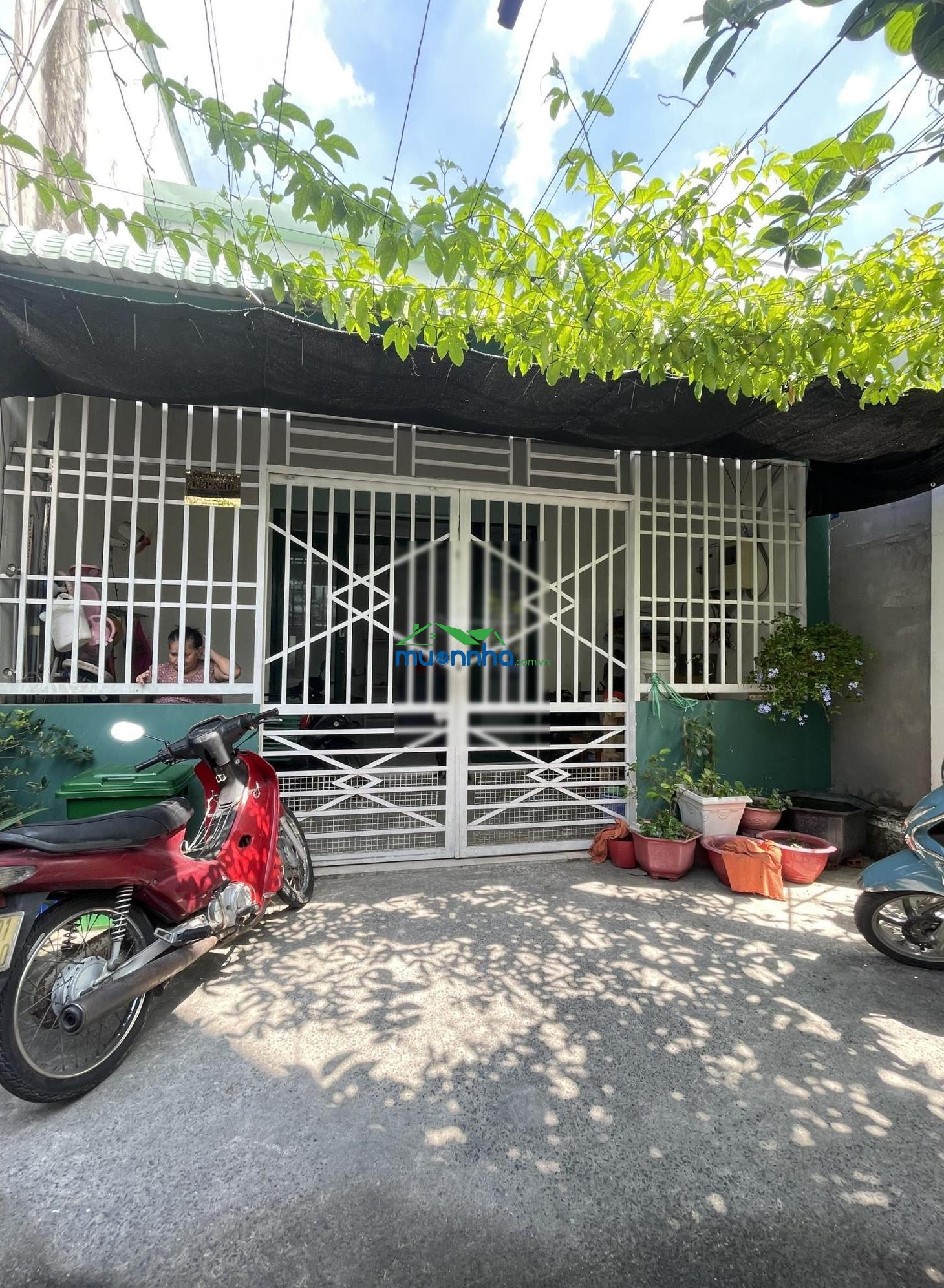 Bán nr 86,3m2, 3,78 tỷ ở trung mỹ tây, q12, hcm