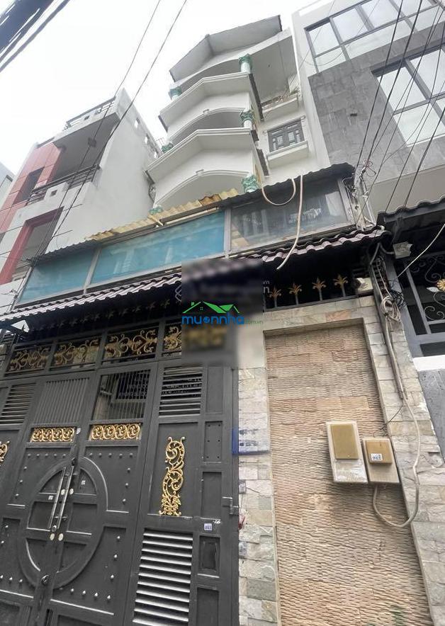 Chdv gà đẻ trứng vàng doanh thu 55tr/tháng. 5 tầng -5.2*20m-11.6 tỷ -đường phạm văn bạch -tb - 4