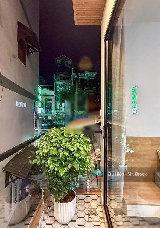 Bán nhà 4 tầng gần nguyễn trãi, quận 5, sát mặt tiền, full nội thất, 3pn, 3wc tiện ở ngay, 6,75 tỷ - 2