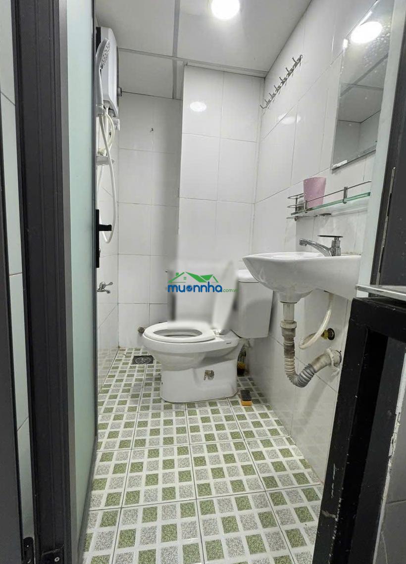Bán chdv 6 tầng có hầm phan văn trị, thu 50tr/tháng giá 9,7 tỷ - 3