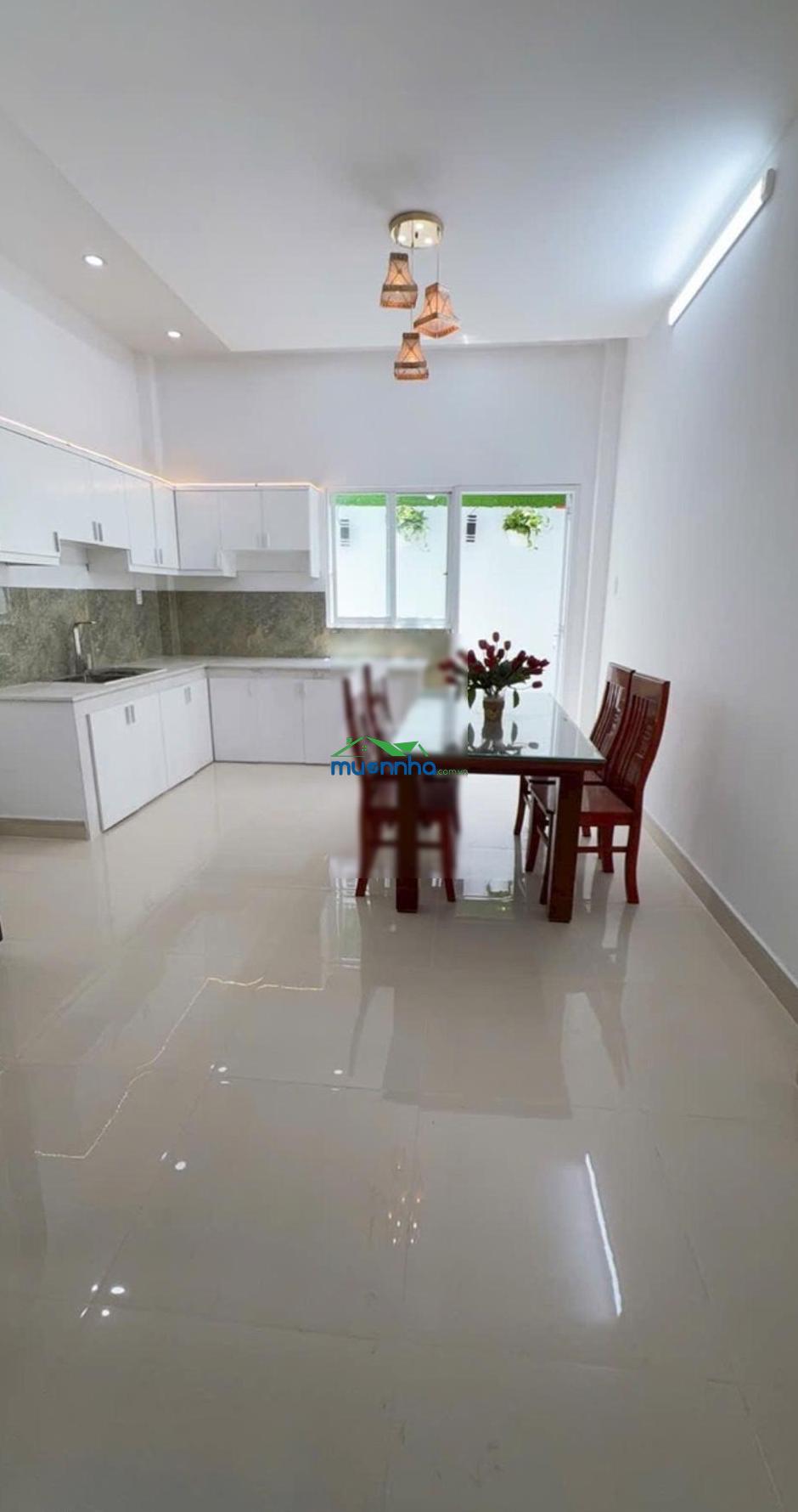 Siêu phẩm nhà phố 4 tầng hxh 1806 huỳnh tấn phát tt nhà bè - nhỉnh 6 tỷ - 4