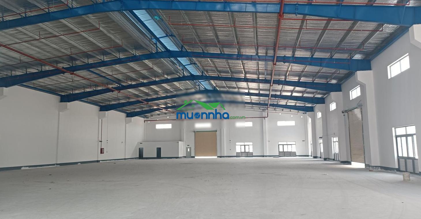 Cho thuê kho xưởng 5000m². giá 2.8 đô/1m². tại long nguyên/ bàu bàng/ hcm. lh 0934 794 *** mr long - 3