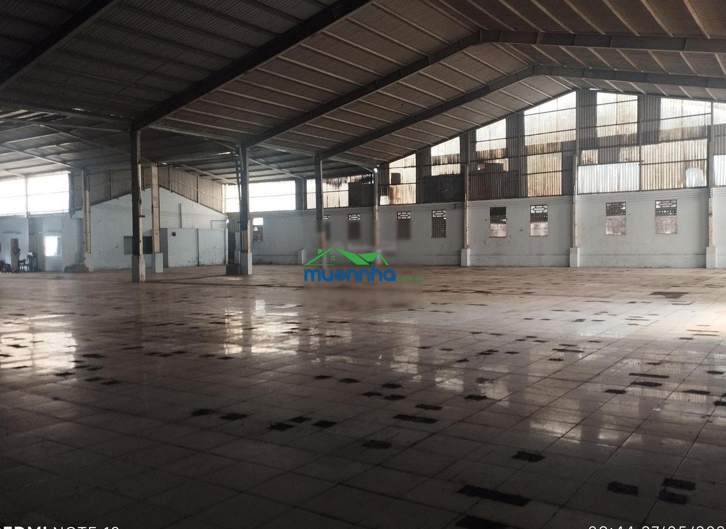 Cho thuê kho, nhà xưởng 2000m2, 80 triệu tại an phú, bình dương - 2