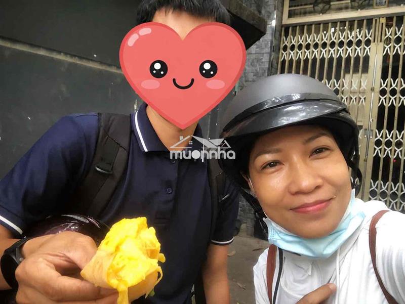 Nhà rất ổn để an cư lâu dài, chỉ tầm 2ty, sát himlam - tân hưng