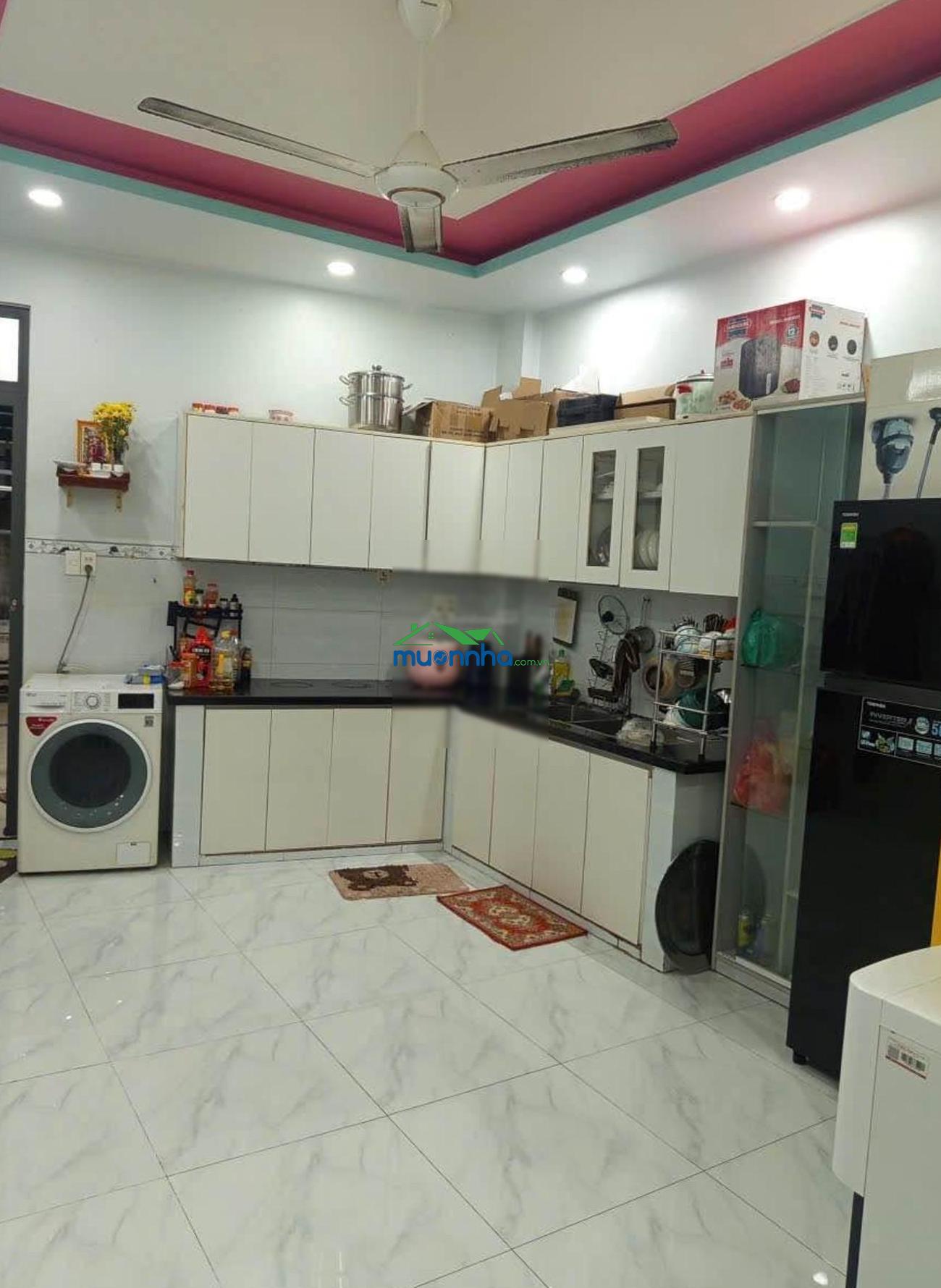 Nhà 87m - 3 lầu hẻm xe hơi - gò dưa - ngô chí quốc - chỉ 5,999 tỷ - Ảnh 3