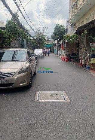 Hẻm xe hơi đẹp - đường thiên phước - dt: 4 x 20 (80m²) - giá chỉ : 9.9 tỷ tl - 2