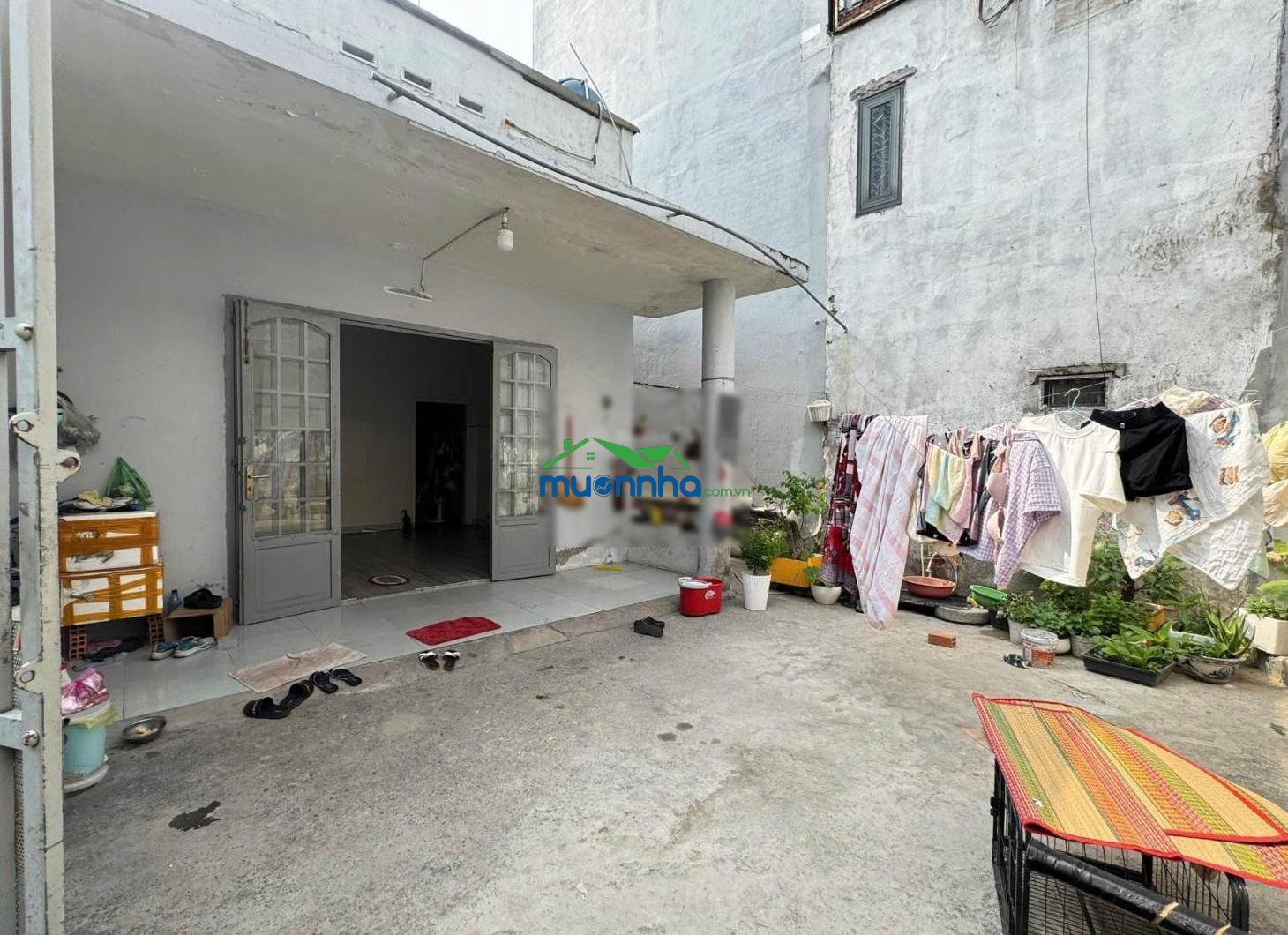 Diện tích khủng hiếm có 97m2 - nguyễn văn nghi - hẻm rộng tiện xây chdv dòng tiền cực đỉnh - 2