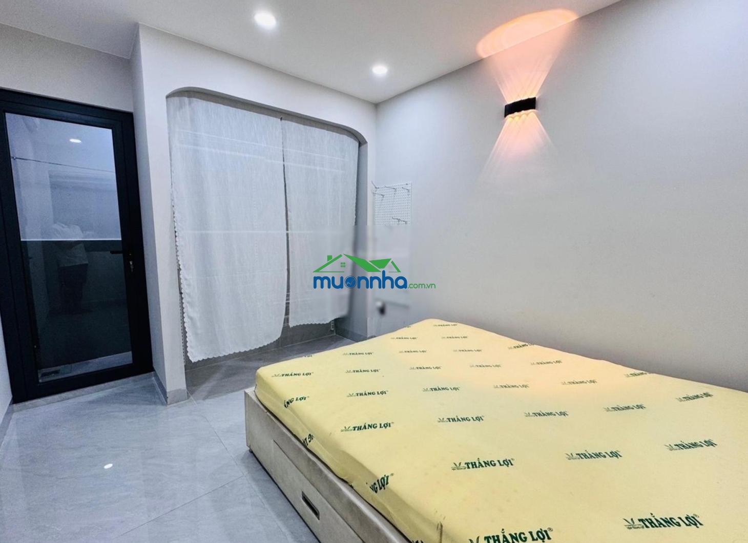 Siêu phẩm căn góc q4 - hẻm 5m - 43m2 - 2 lầu đúc - kdc hiện hữu - 3