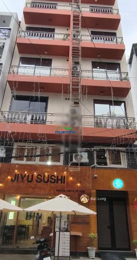 Rẻ nhất phân khúc chdv quận 3 dòng tiền 120 triệu/tháng giá chỉ 35 tỷ bớt lộc - 3