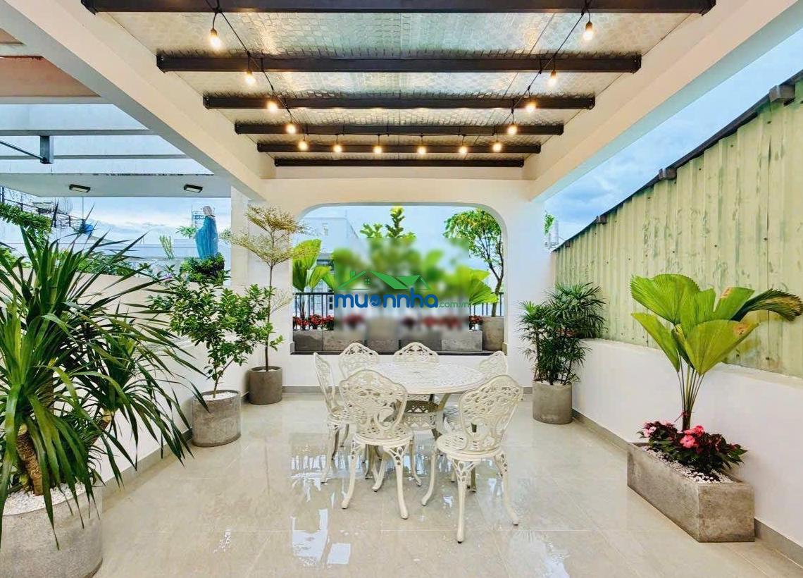 Nhà đẹp thới an,80m2,, hẻm xe tải, bán 6tỷ 1 999.lh ngà nhà thật sài gòn hỗ trợ xem nhà trực tiếp. - 4