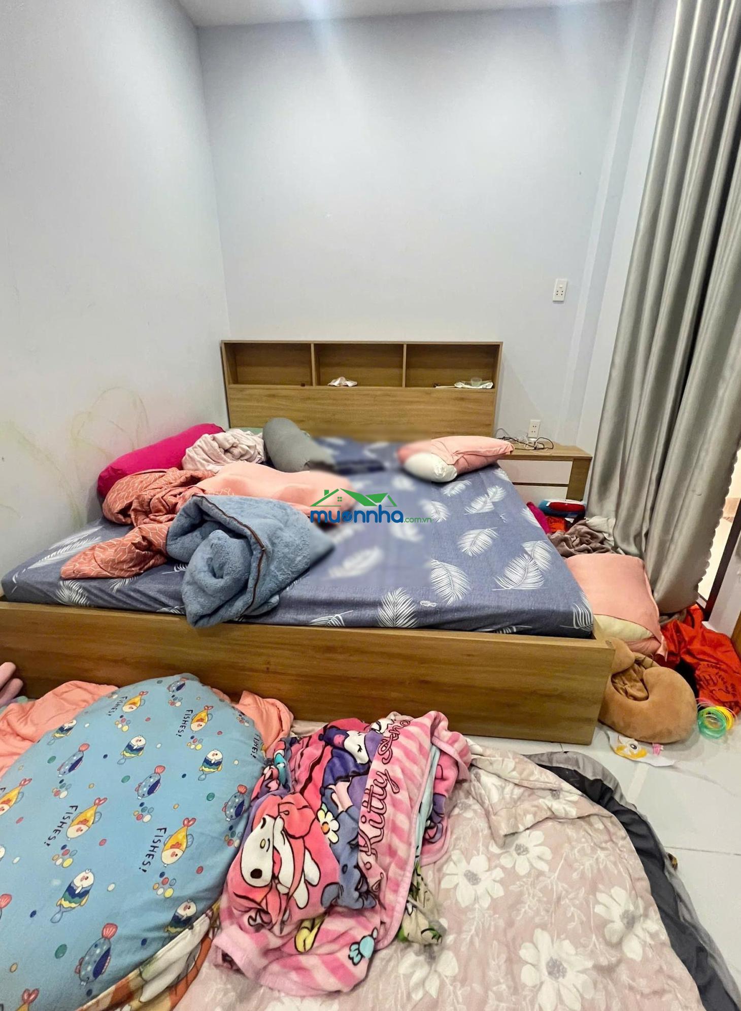 Cần bán nhà đẹp trần văn ơn - tân phú